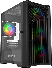 Компьютер Iven Gaming Black 200805