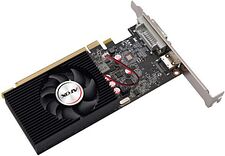 Видеокарта AFOX GeForce GT 1030 4GB GDDR4 AF1030-4096D4L2