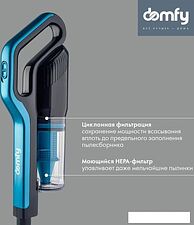 Пылесос Domfy DSC-VC305 Пылесос Domfy DSC-VC305