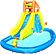 Надувной бассейн Bestway Splashmore 53345 (435х286х267)