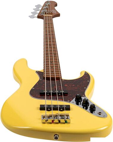 Бас-гитара JET JJB-300 VYW