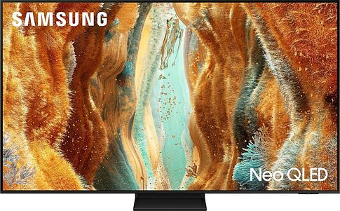 MiniLED телевизор Samsung Neo QLED 4K QN70F AI QE75QN70FAUXRU