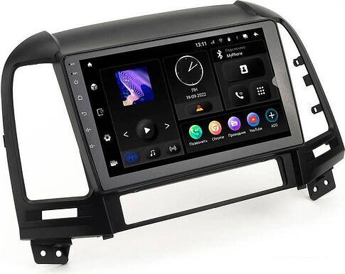 USB-магнитола Incar TMX-2408-6