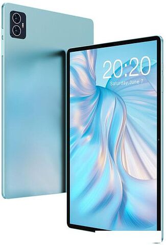 Планшет Teclast M50 Pro 8GB/256GB LTE (бирюзовый)