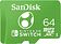 Карта памяти SanDisk Nintendo Switch Licensed Card microSDXC 64GB SDSQXAO-064G-GN6ZN