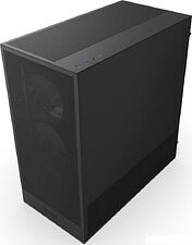 Корпус NZXT H5 Flow RGB 2024 CC-H52FB-R1 Корпус NZXT H5 Flow RGB 2024 CC-H52FB-R1