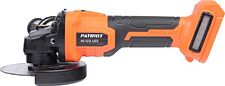 Угловая шлифмашина Patriot AG 125L UES 110303225 (без АКБ) Угловая шлифмашина Patriot AG 125L UES 110303225 (без АКБ)