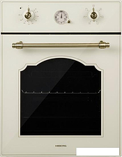 Электрический духовой шкаф Hiberg VM 4360 RY