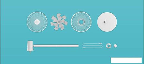 Вентилятор Xiaomi Mi Smart Standing Fan 2 BPLDS03DM