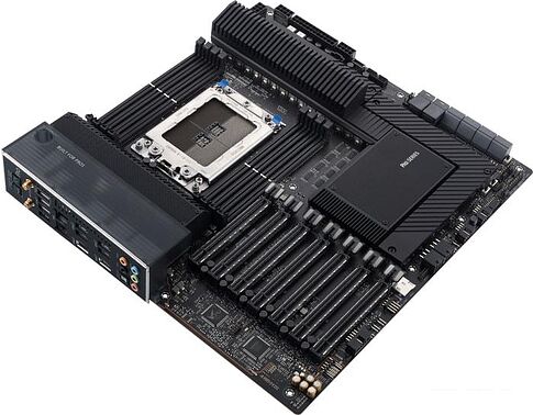 Материнская плата ASUS Pro WS WRX80E-SAGE SE WIFI