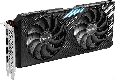 Видеокарта ASRock Radeon RX 7900 GRE Challenger 16GB OC RX7900GRE CL 16GO