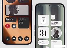 Смартфон Nothing Phone (2a) Plus 12GB/256GB (черный)