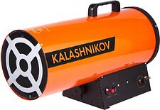 Газовая тепловая пушка Калашников KHG-40 Газовая тепловая пушка Калашников KHG-40