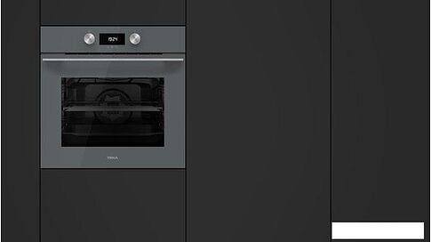 Электрический духовой шкаф TEKA HLB 8400 (серый)