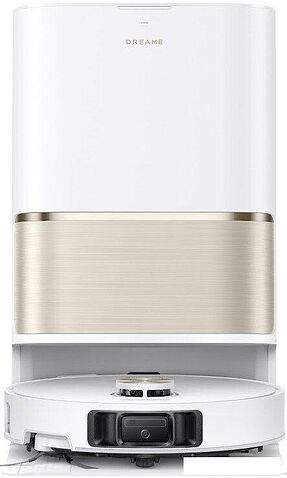 Робот-пылесос Dreame Robot Vacuum L60 Ultra AE White RPL71FE0 (евровилка, белый)
