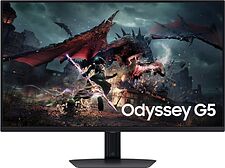Игровой монитор Samsung Odyssey G5 G50D LS32DG500EUXEN