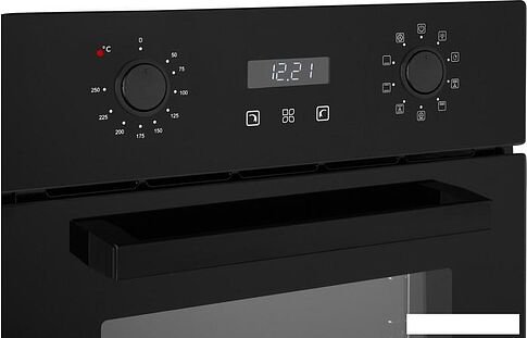 Электрический духовой шкаф Weissgauff EOY 459 PDB