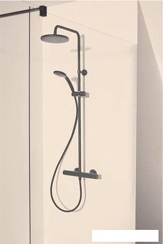 Душевая система  Ideal Standard Ceratherm Black A7545XG