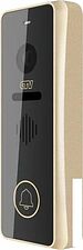 Вызывная панель CTV CTV-D4001 FHD (шампань/черный) Вызывная панель CTV CTV-D4001 FHD (шампань/черный)
