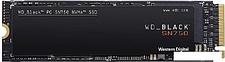 SSD WD Black SN750 500GB WDS500G3X0C