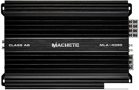 Автомобильный усилитель Alphard Machete MLA-4080