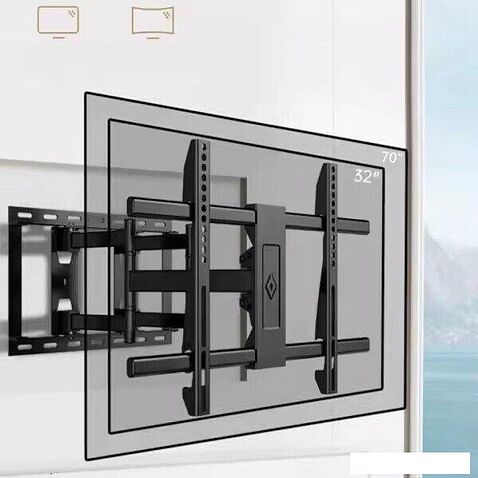 Кронштейн для телевизора Bessite LF-D60