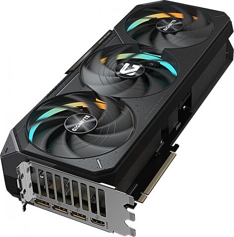 Видеокарта Gigabyte GeForce RTX 5070 Ti Gaming OC 16G GV-N507TGAMING OC-16GD
