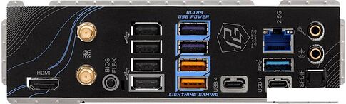 Материнская плата ASRock X870 Riptide WiFi