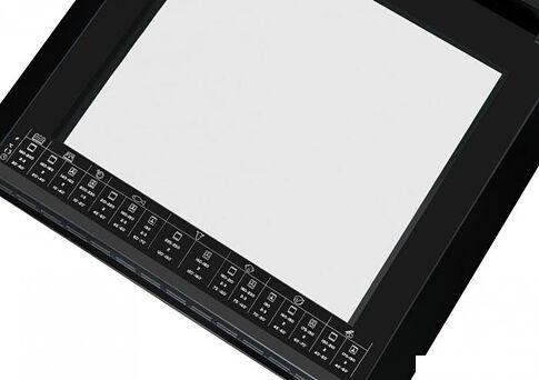 Кухонная плита Hansa FCGW530253