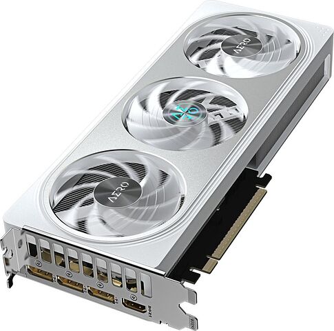 Видеокарта Gigabyte GeForce RTX 5060 Aero OC 8G GV-N5060AERO OC-8GD