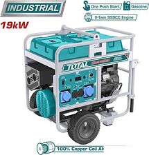 Бензиновый генератор Total TP1200006