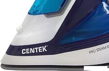 Утюг CENTEK CT-2350 (синий)