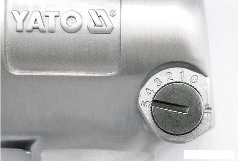 Пневматический гайковерт Yato YT-09511