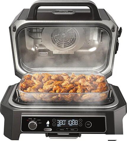 Электрогриль Ninja Woodfire Pro XL OG850EU