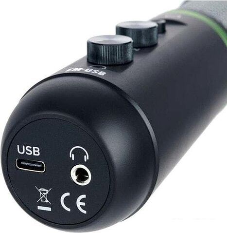 Микрофон MACKIE EM-USB
