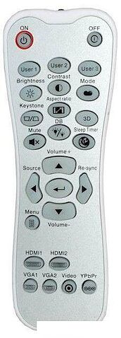 Проектор Optoma Uhd38X