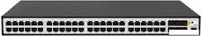 Управляемый коммутатор уровня 2+ SNR SNR-S5310G-48TX-POE