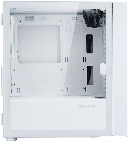 Корпус XASTRA A305M 3ARGB (белый)