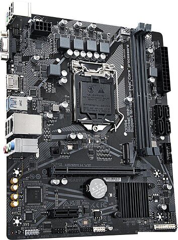 Материнская плата Gigabyte H510M H V2 (rev. 2.0)