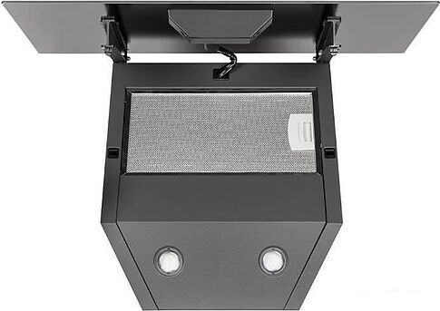 Кухонная вытяжка ZorG Technology Arstaa 60 М (серое стекло)