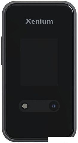Телефон Xenium Xenium X680 (темно-серый)