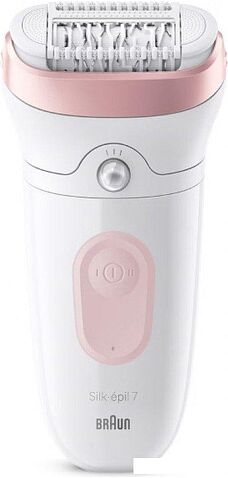 Эпилятор Braun Silk Epil 7 SE 7-000