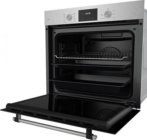 Электрический духовой шкаф LEX EDP 680 IX MAX