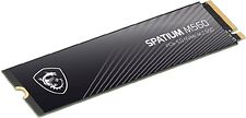 SSD MSI Spatium M560 1TB S78-440L0F0-P83