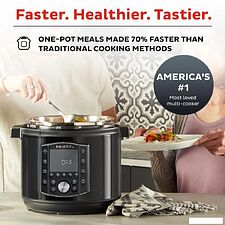 Мультиварка-скороварка Instant Pot Pro 6