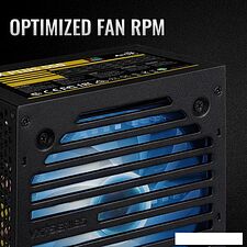 Блок питания AeroCool VX-550 Plus RGB