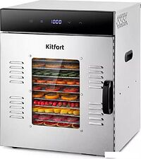 Сушилка для овощей и фруктов Kitfort KT-1967