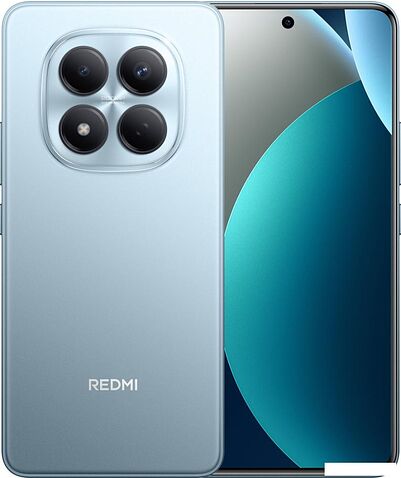 Телефон Xiaomi Redmi Note 15 Pro 8GB/256GB международная версия (синий)