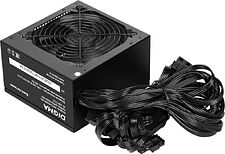 Блок питания Digma DPSU-650W-WH