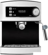 Рожковая кофеварка Cecotec Power Espresso 20